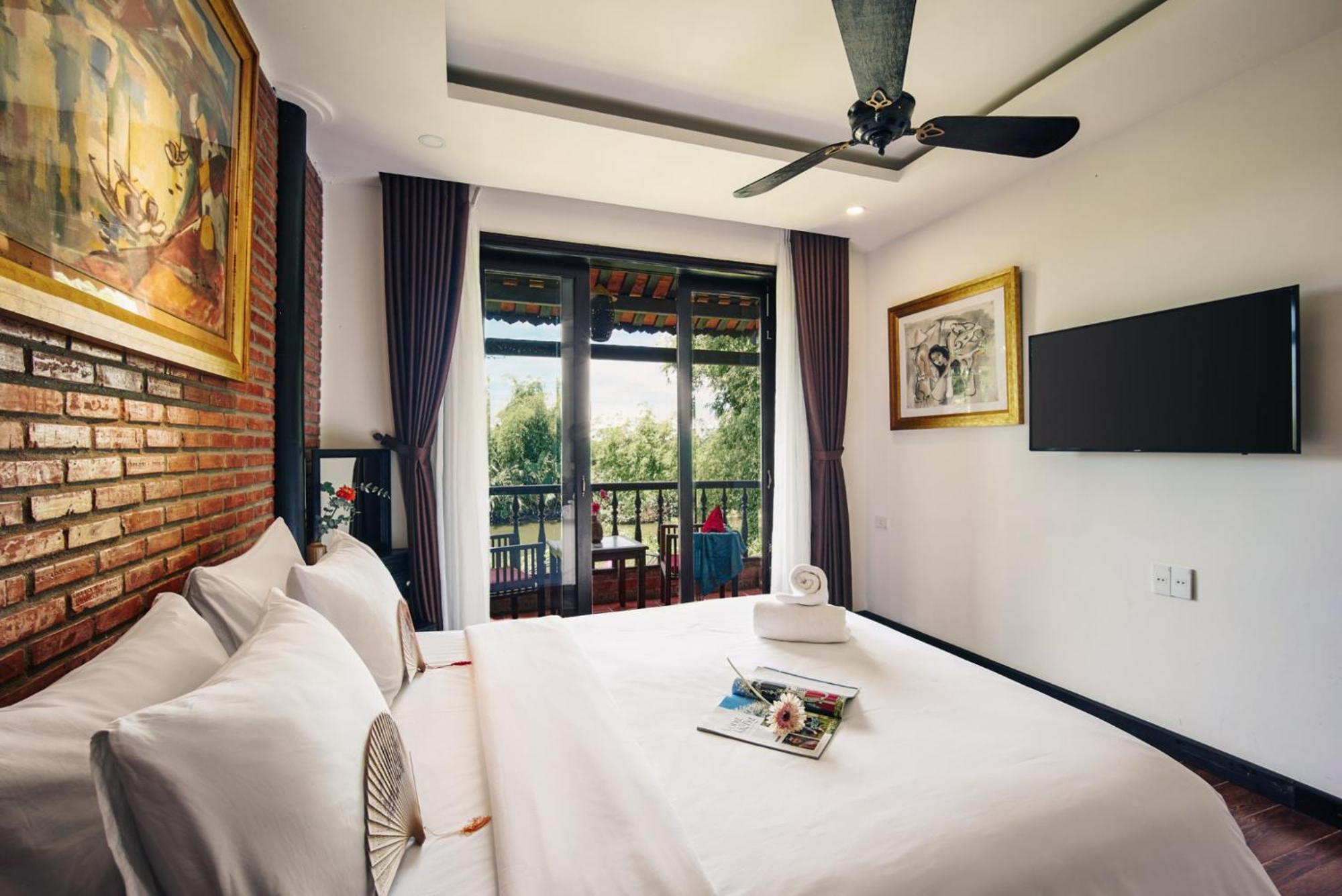 Art Museum Villa Hội An Extérieur photo