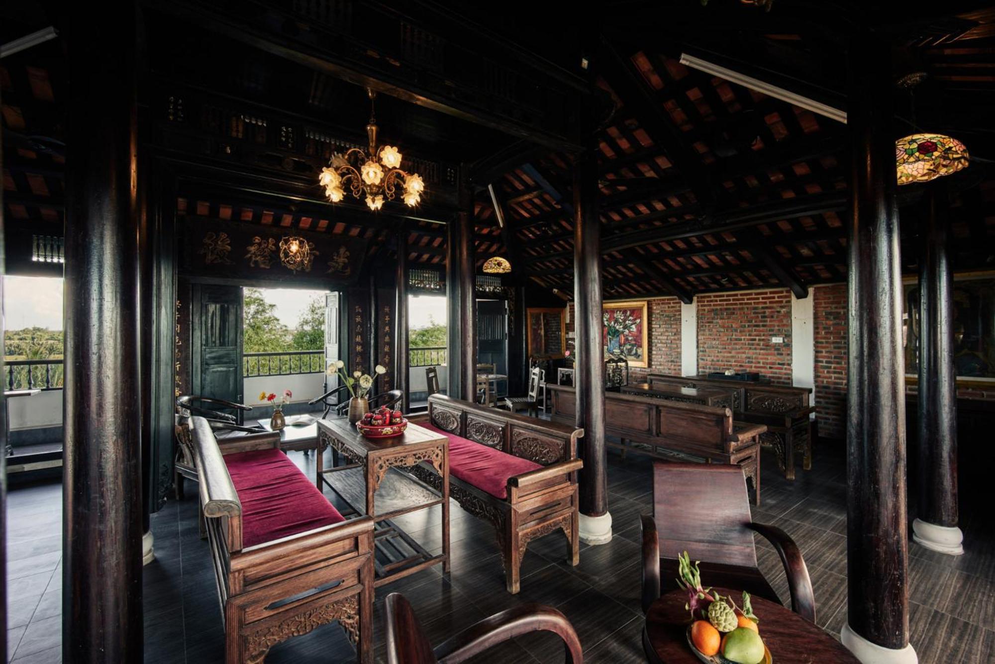 Art Museum Villa Hội An Extérieur photo