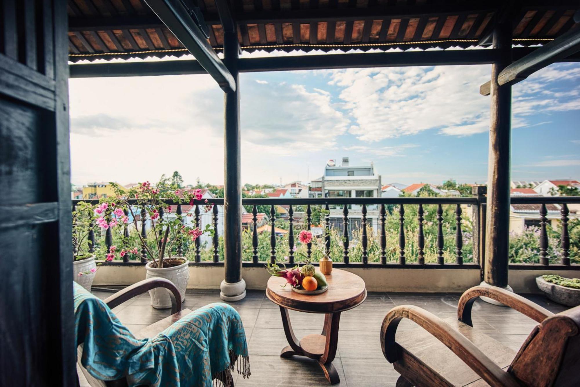 Art Museum Villa Hội An Extérieur photo