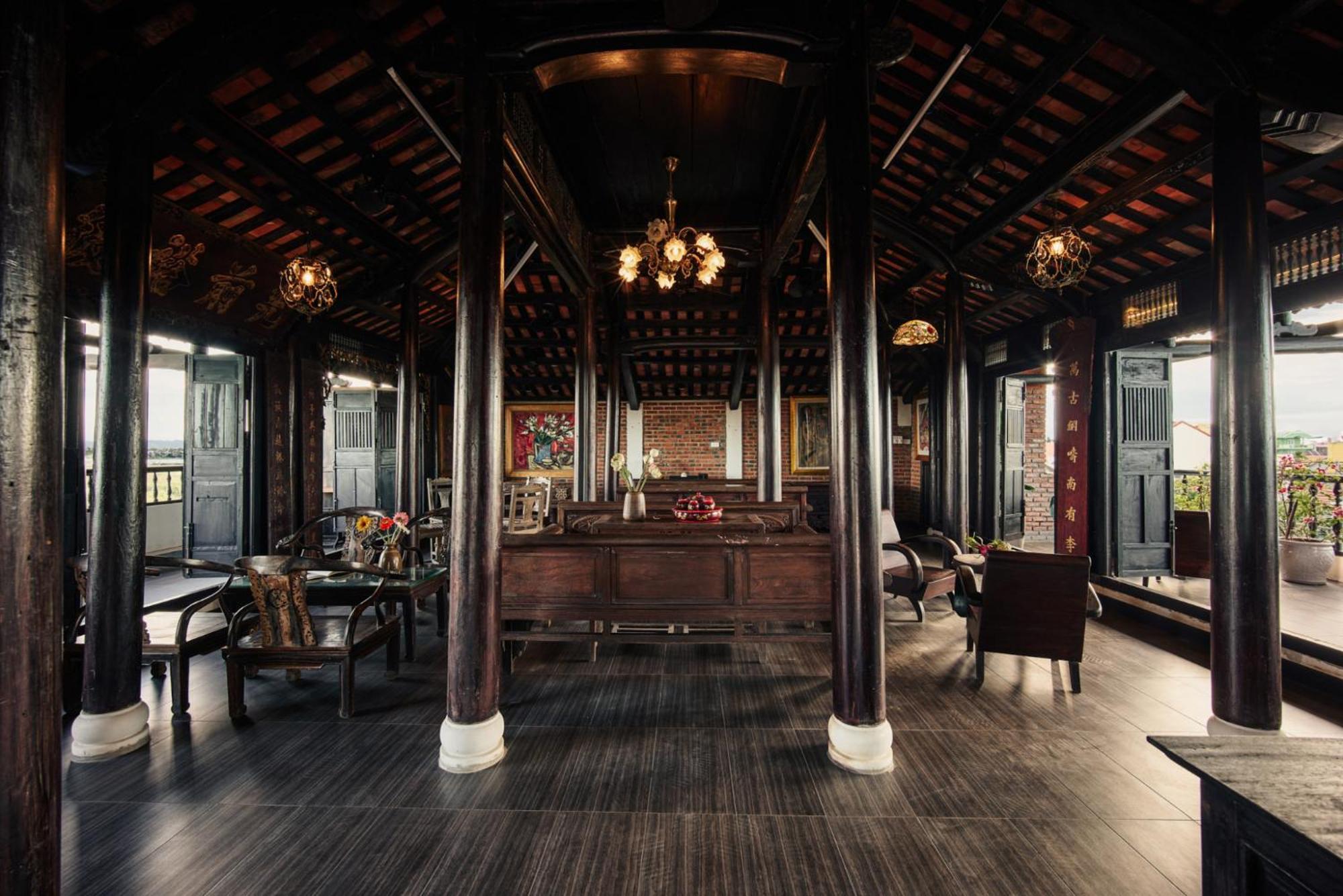 Art Museum Villa Hội An Extérieur photo