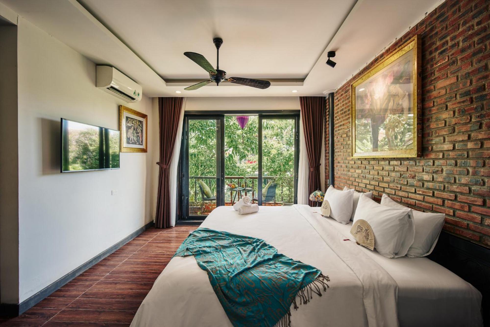 Art Museum Villa Hội An Extérieur photo