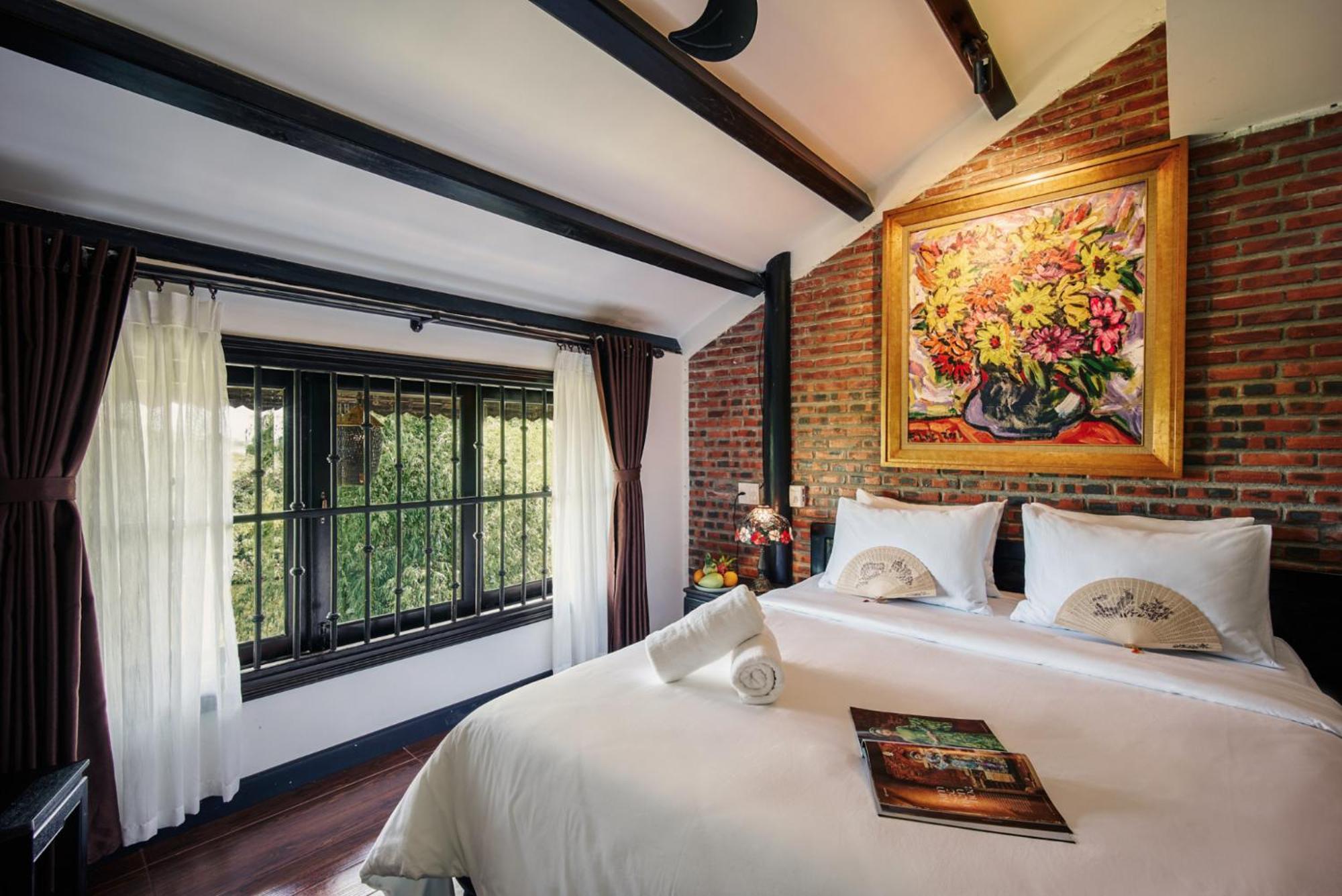 Art Museum Villa Hội An Extérieur photo