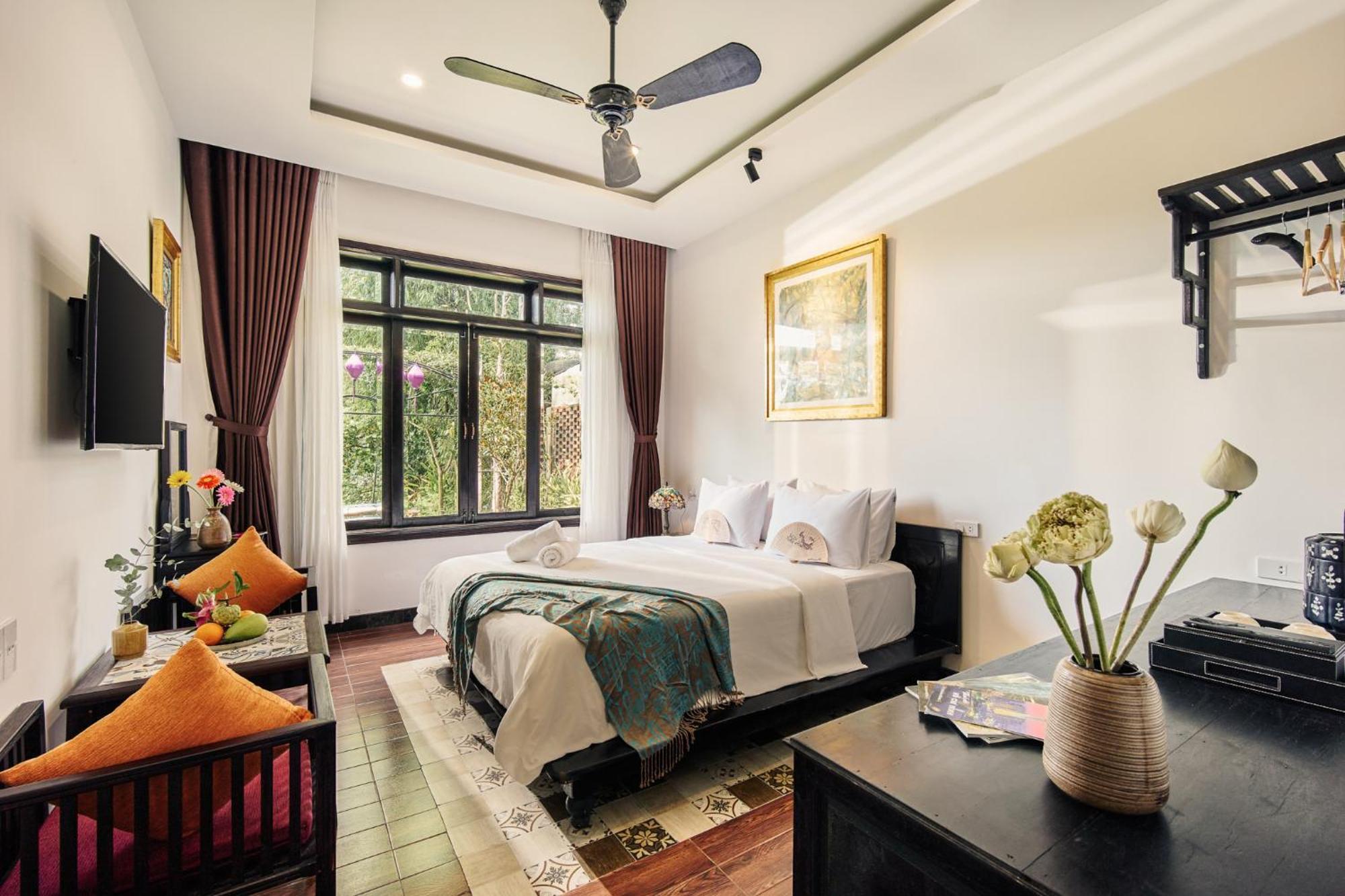 Art Museum Villa Hội An Extérieur photo