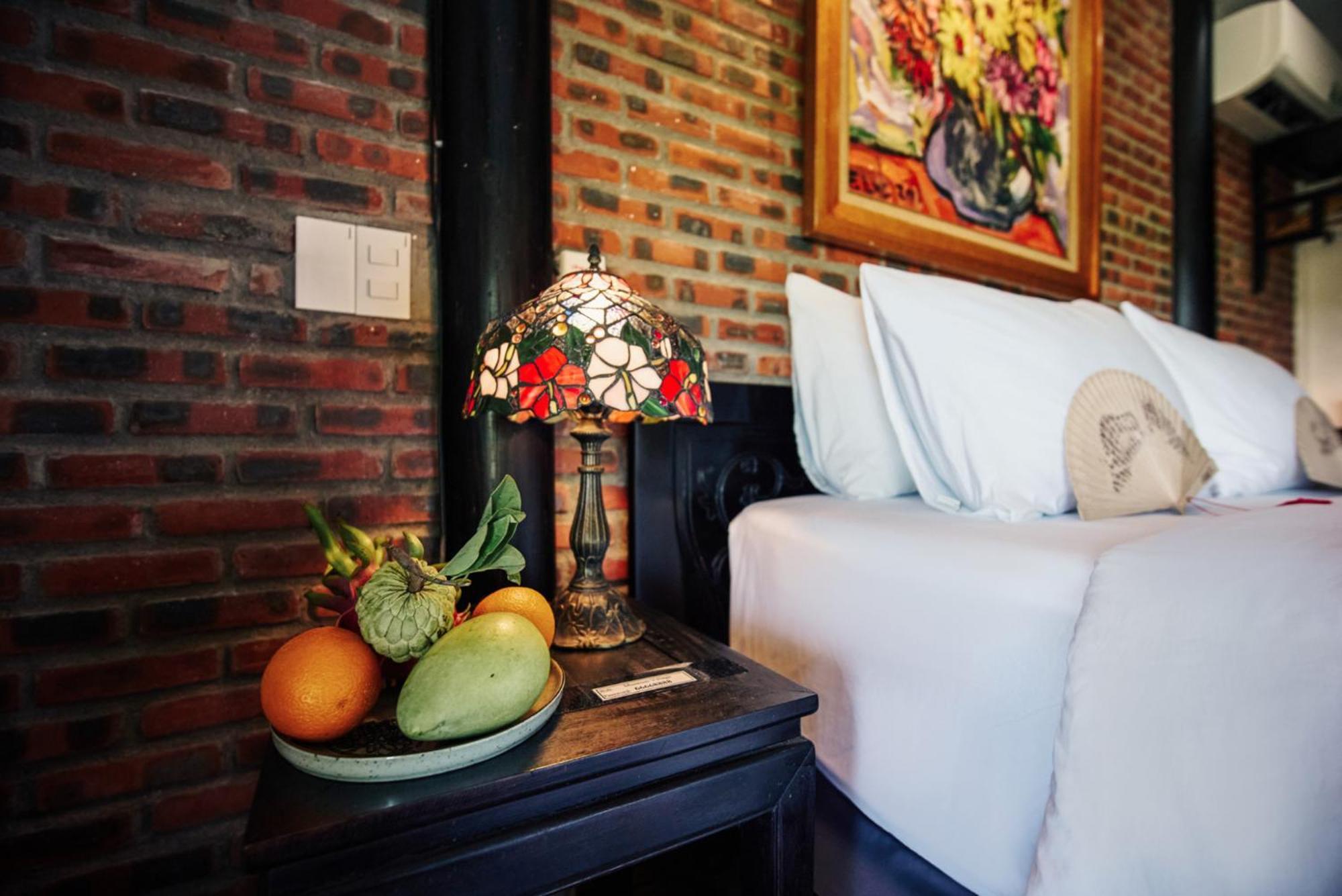 Art Museum Villa Hội An Chambre photo