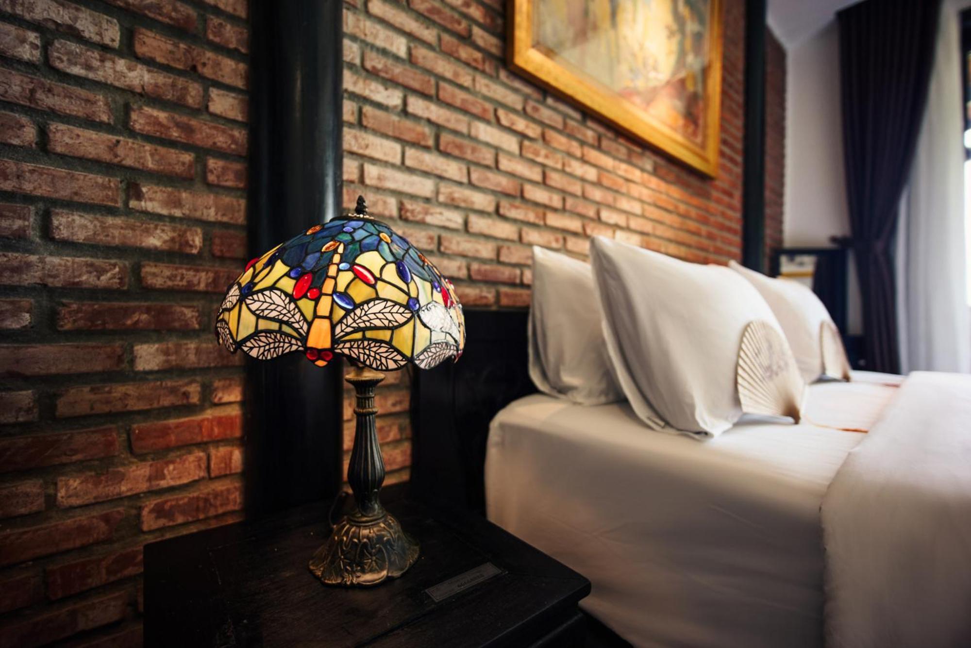 Art Museum Villa Hội An Chambre photo