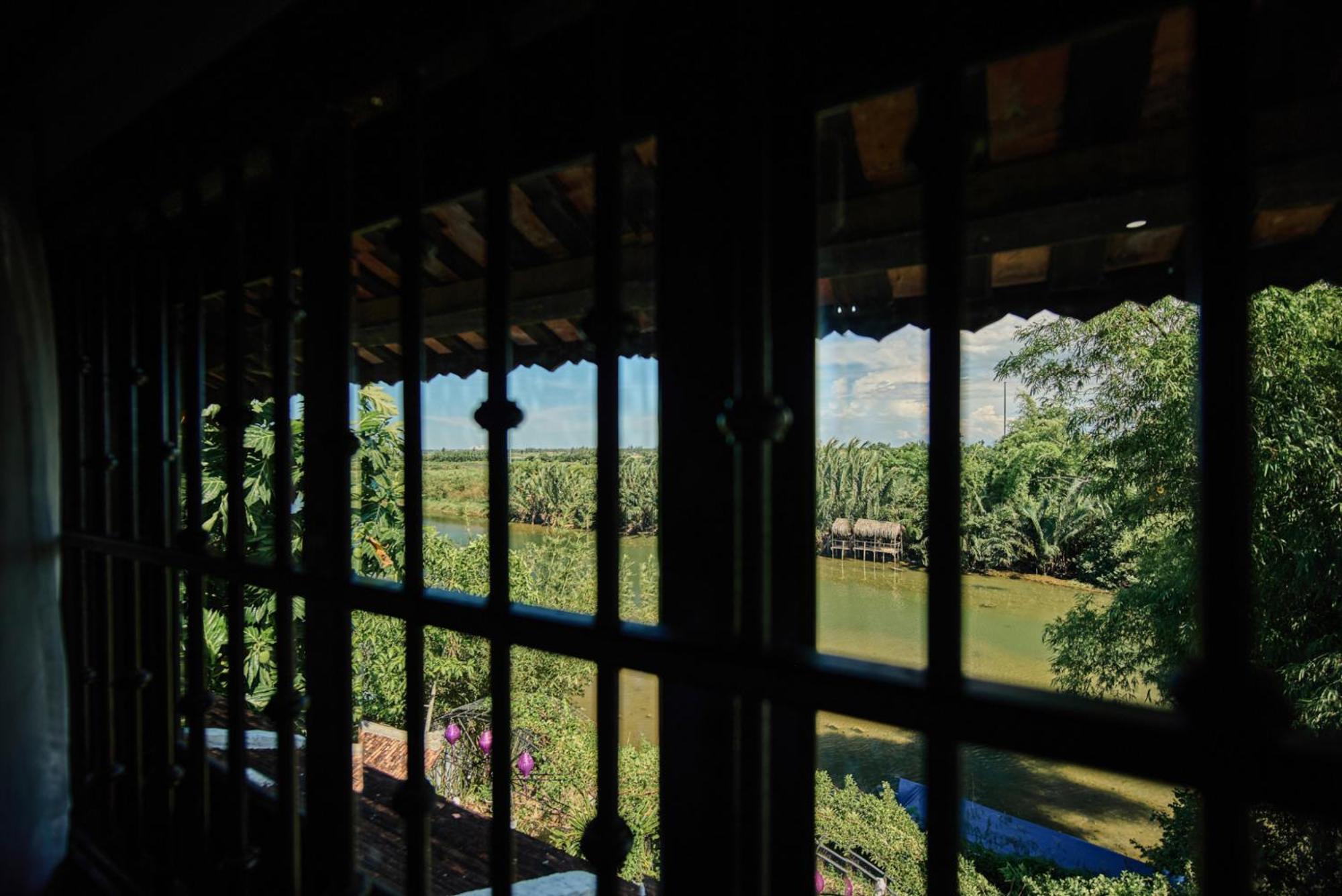 Art Museum Villa Hội An Extérieur photo