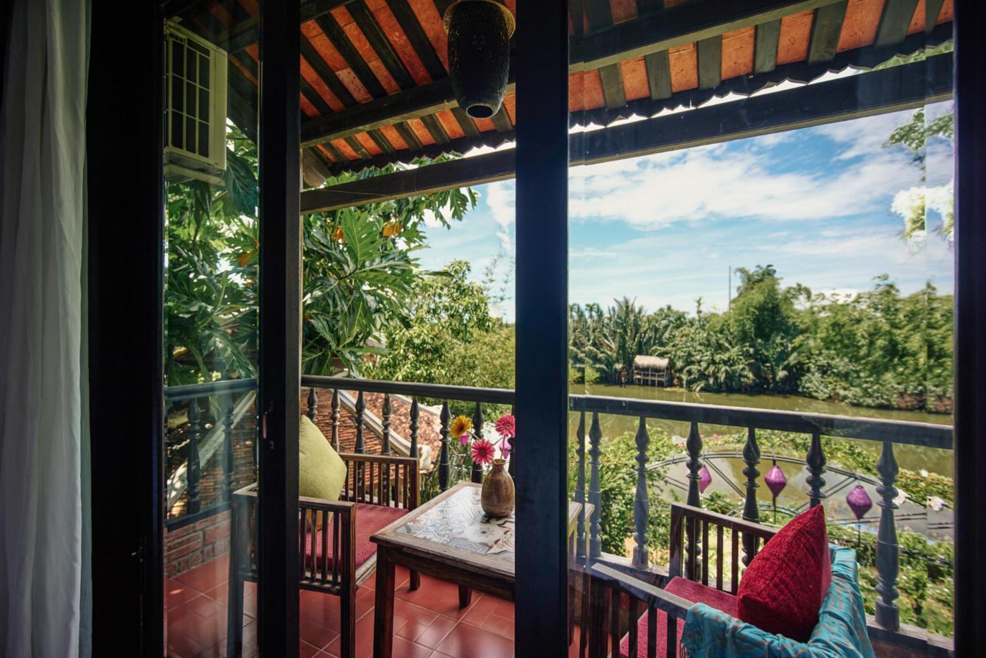 Art Museum Villa Hội An Extérieur photo