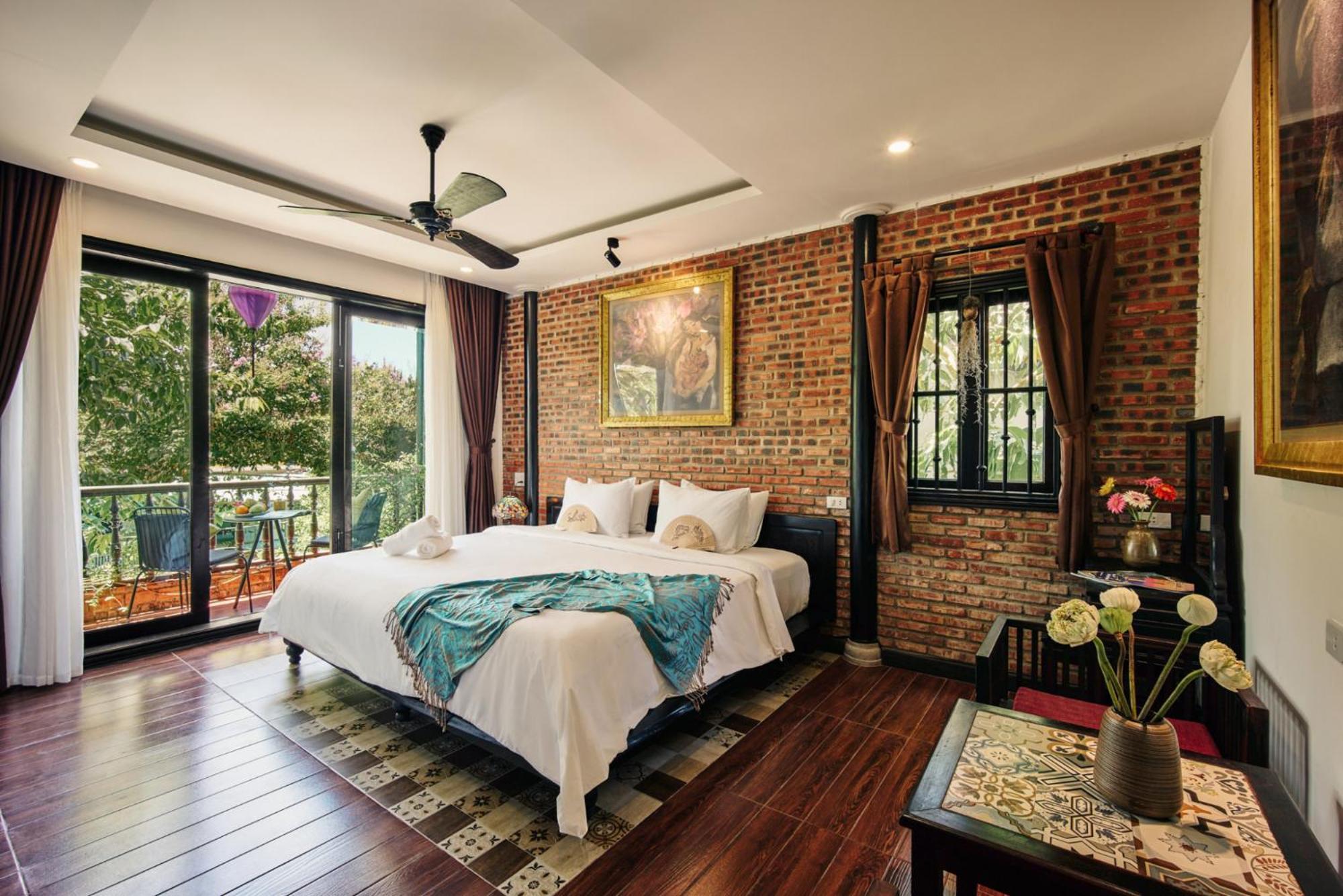 Art Museum Villa Hội An Extérieur photo