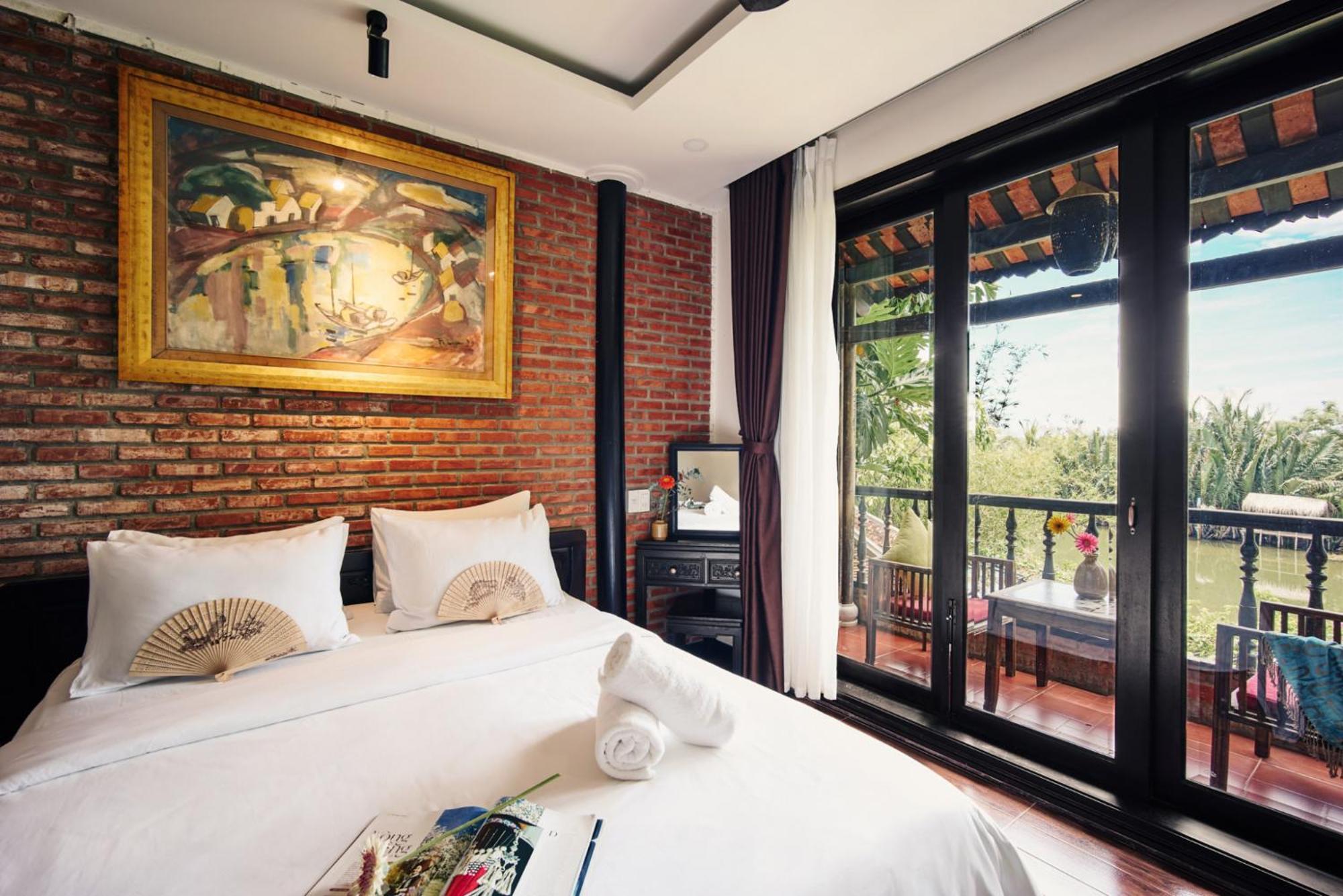 Art Museum Villa Hội An Extérieur photo