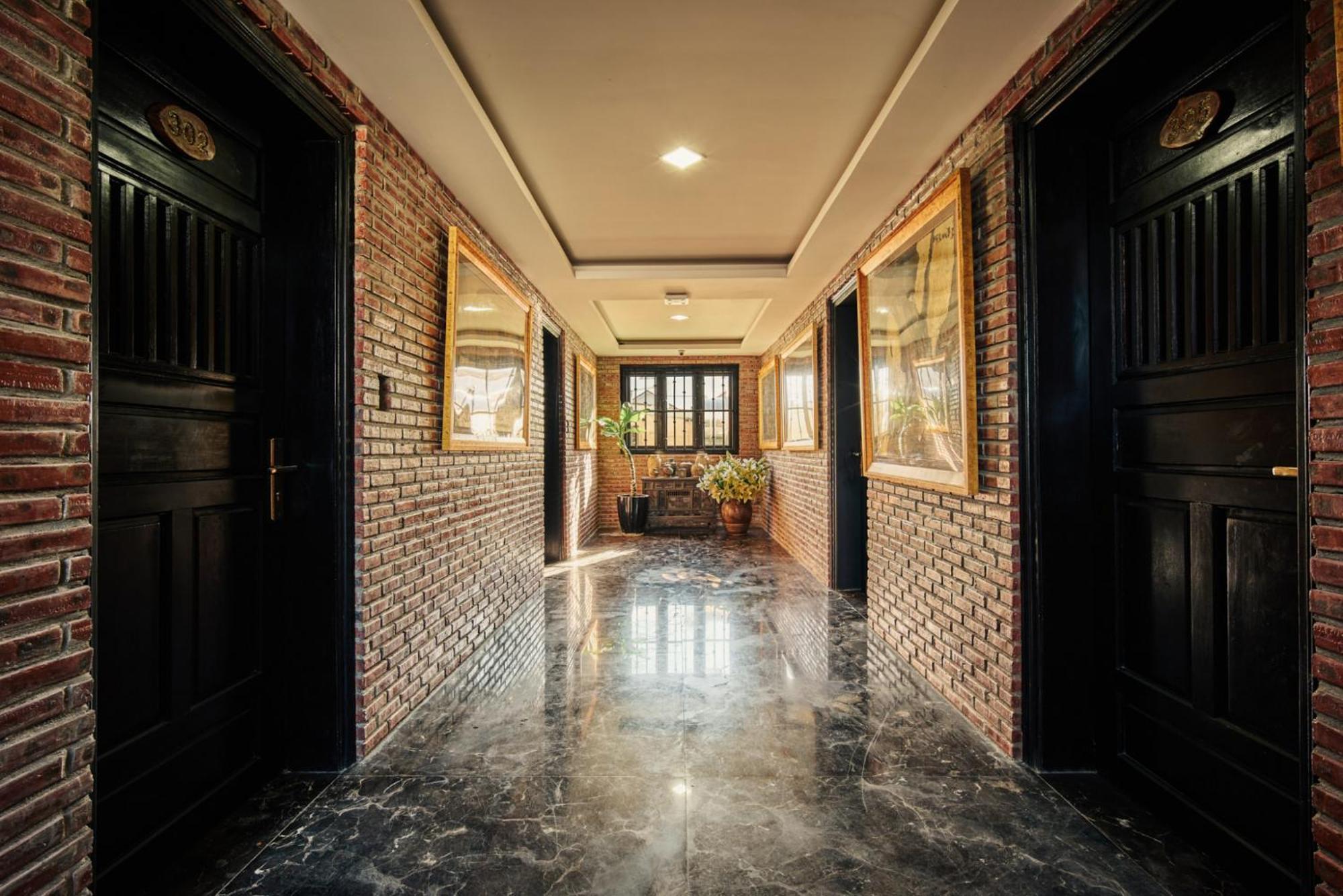 Art Museum Villa Hội An Extérieur photo