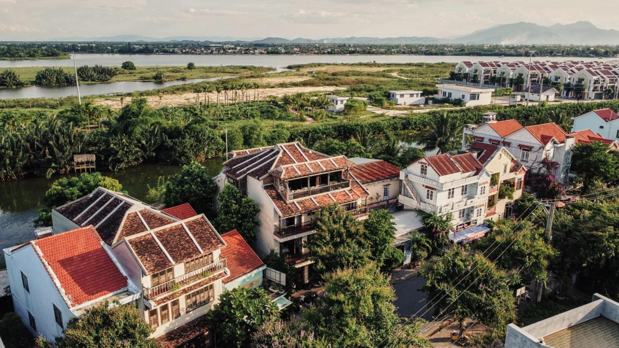 Art Museum Villa Hội An Extérieur photo