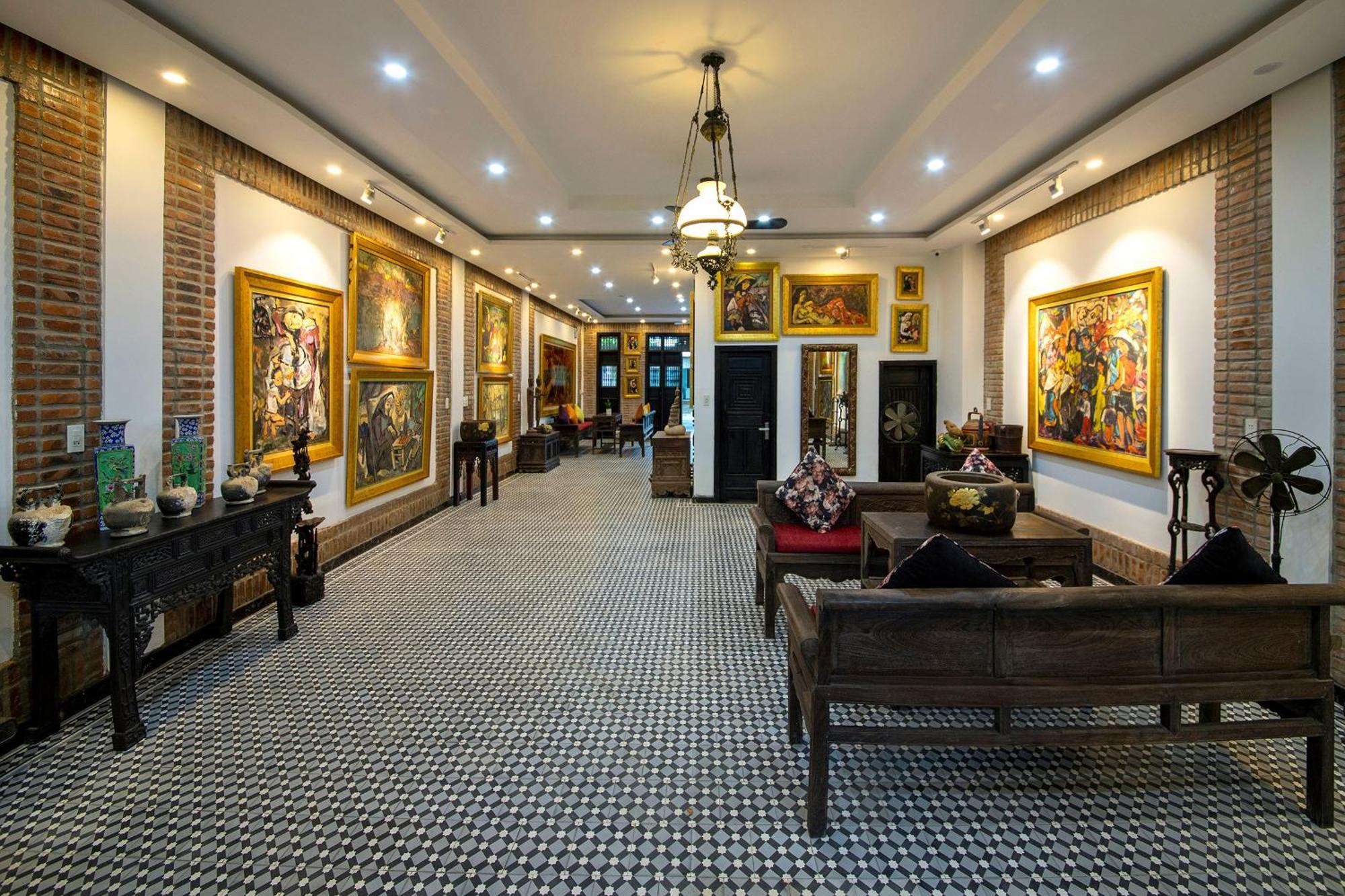 Art Museum Villa Hội An Extérieur photo