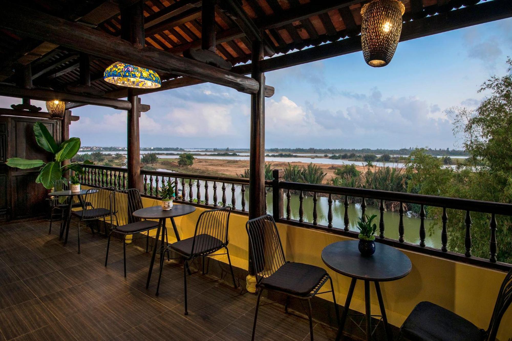 Art Museum Villa Hội An Extérieur photo