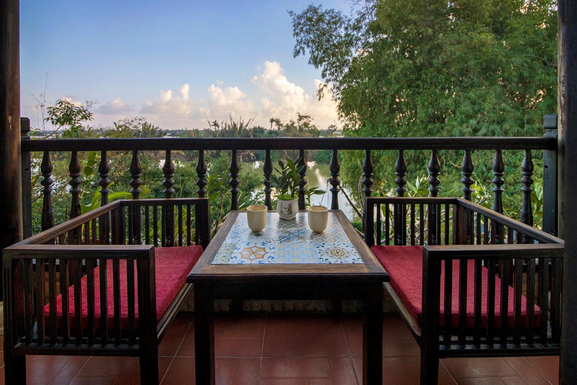 Art Museum Villa Hội An Extérieur photo