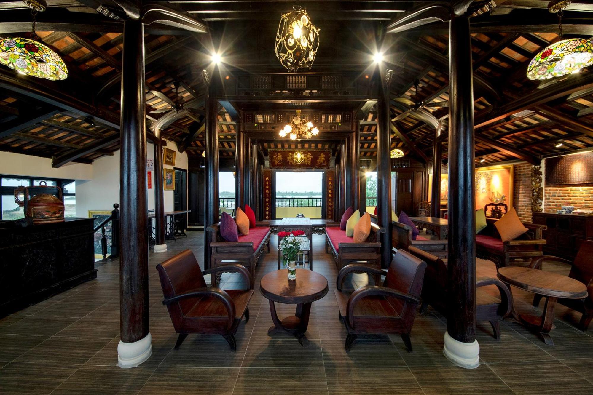 Art Museum Villa Hội An Extérieur photo