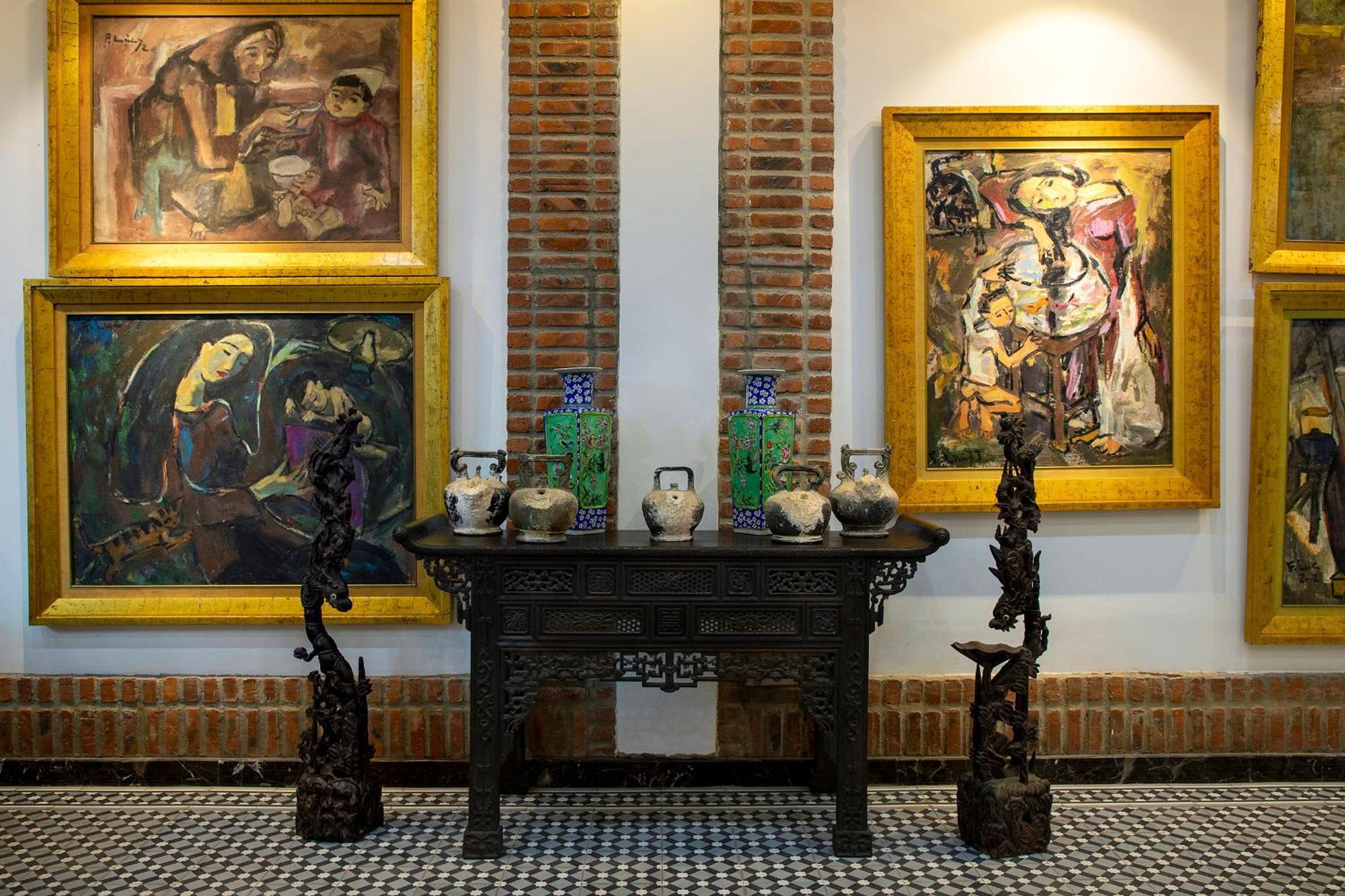 Art Museum Villa Hội An Extérieur photo